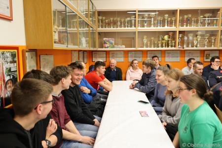 Redni letni občni zbor Prostovoljnega gasilskega društva Nevlje (4)